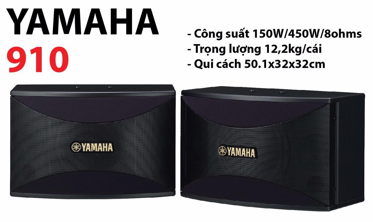Loa yamaha kms-910
