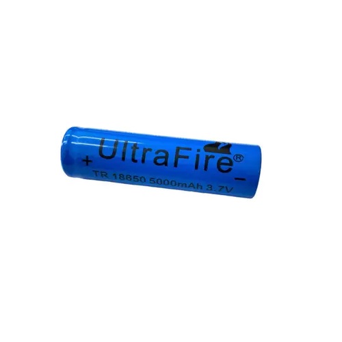 Pin lion ultrafire 18650 5000mah 3.7v
