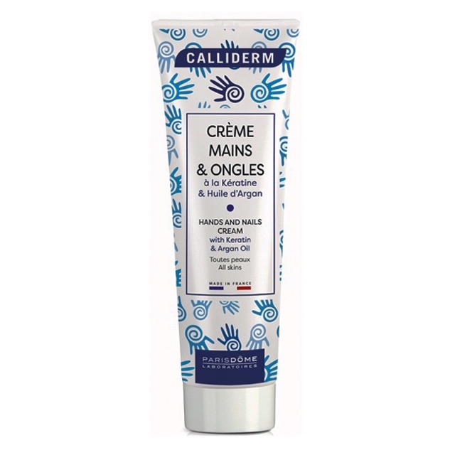 Kem dưỡng da tay và móng calliderm pháp 150ml