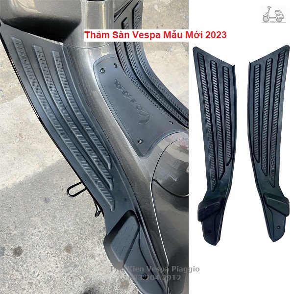 Lót sàn vespa sprint primavera mẫu mới 2023