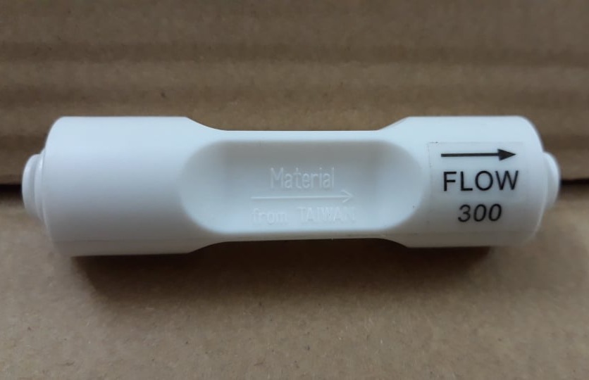 Van điều tiết (van nước thải flow 300cc) nối nhanh