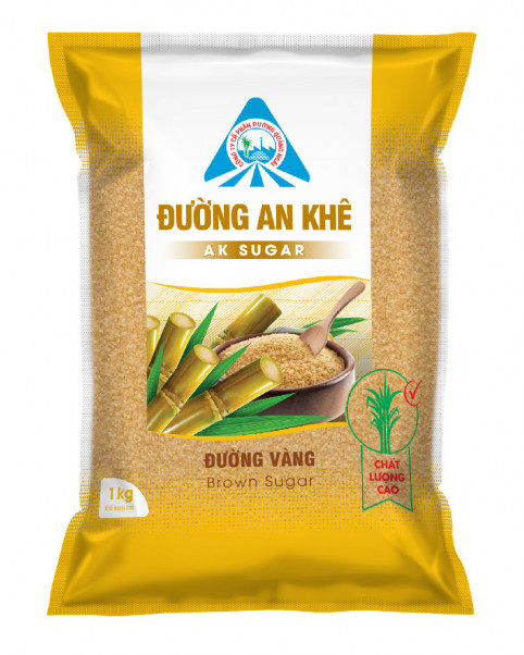 Đường vàng An Khê 1kg