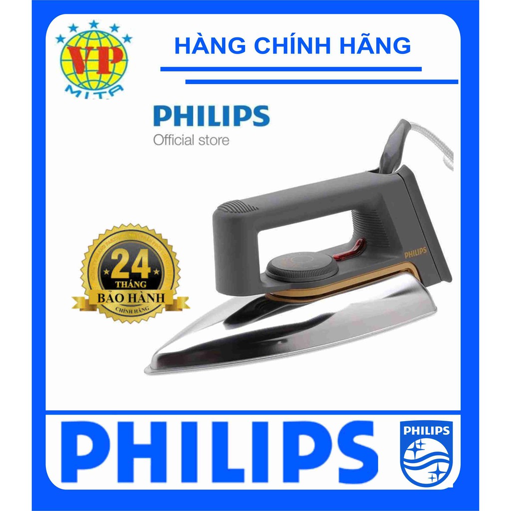 BÀN ỦI KHÔ PHILIPS HD1172 Bàn ủi Philips chính hãng Bàn để ủi đồ kiểu đứng có giá bàn ủi đồ thông minh, Nhựa chịu nhiệt làm nóng nhanh chóng, có nút điều chỉnh theo mức độ tuỳ hợp với chất vải chánh làm hư quần áo.