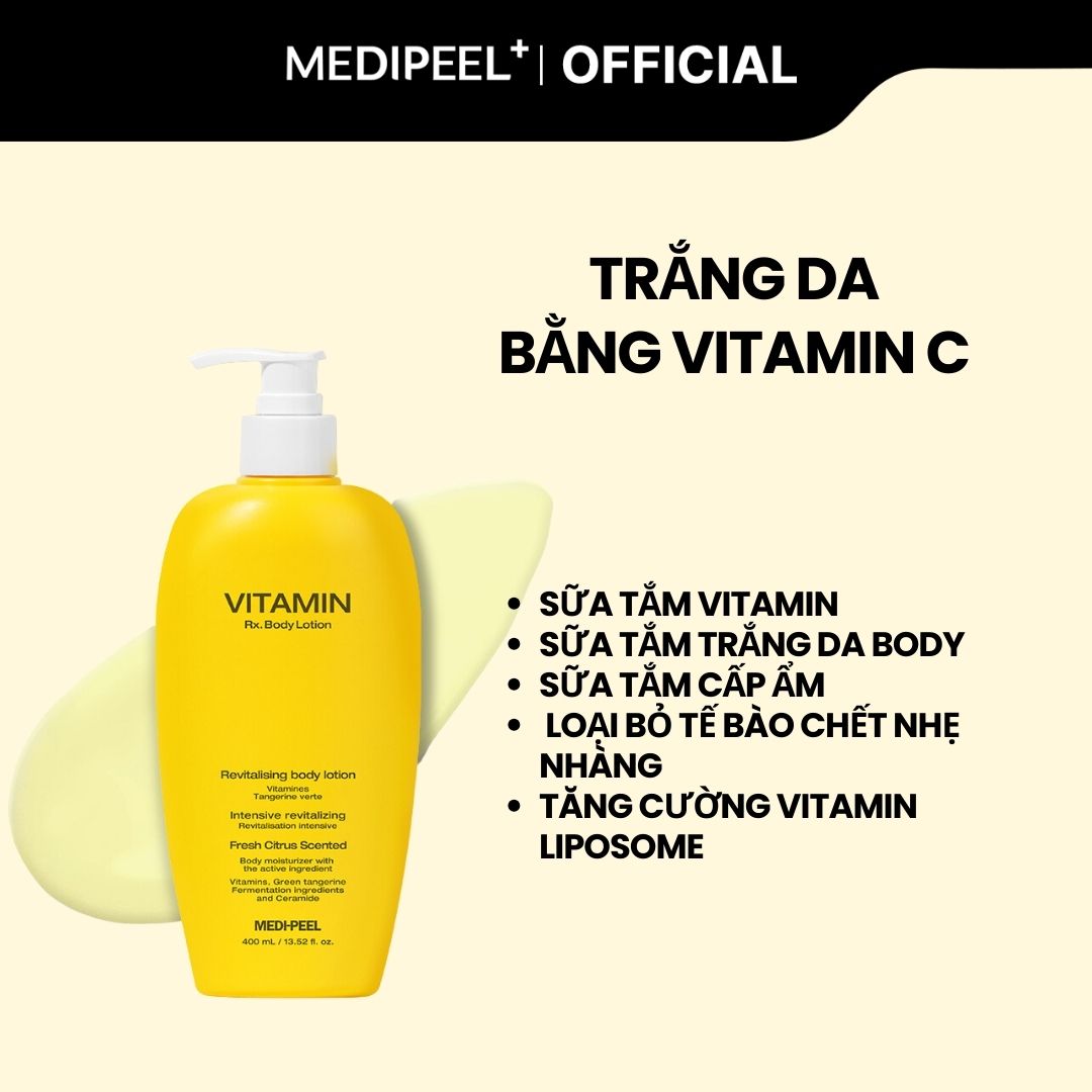 Vitamin dr. body wash _500ml(#bodywash #bodysoap #sữa tắm vitamin sữa tắm trắng da body, sữa tắm cấp ẩm, sữa tắm sáng d