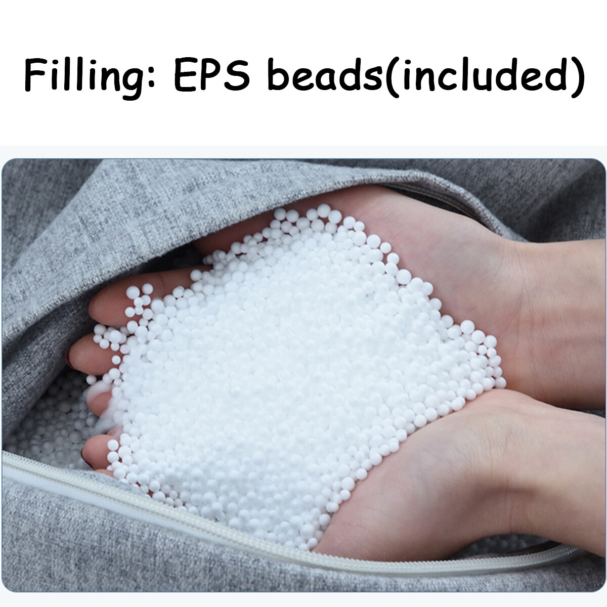 Ghế Lười Cho Trẻ Em Ghế Sô Pha Ghế Sofa Hạt Nhựa EPS Nhồi Vào Trong Nhà