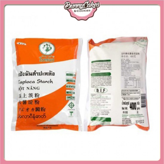Tinh bột năng jade leaf thái lan 400g