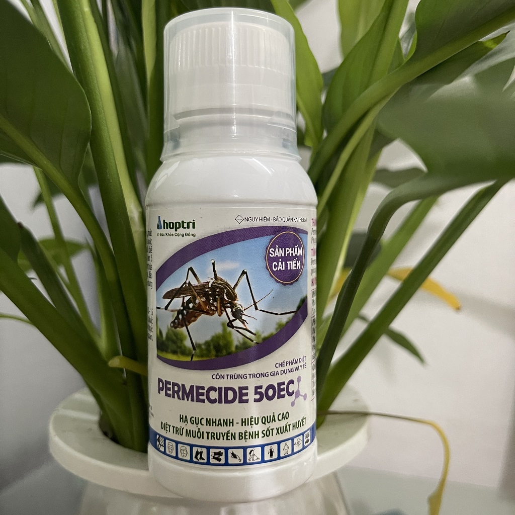 Chế phẩm diệt côn trùng Permecide 50EC