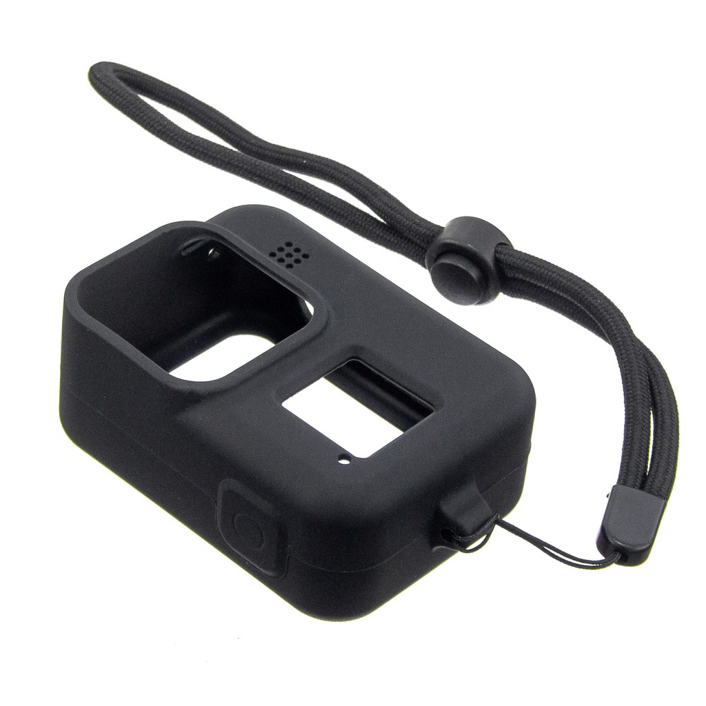 Case Silicon mềm bảo vệ cho Gopro 8, gopro 5 6 7 - Gopro101