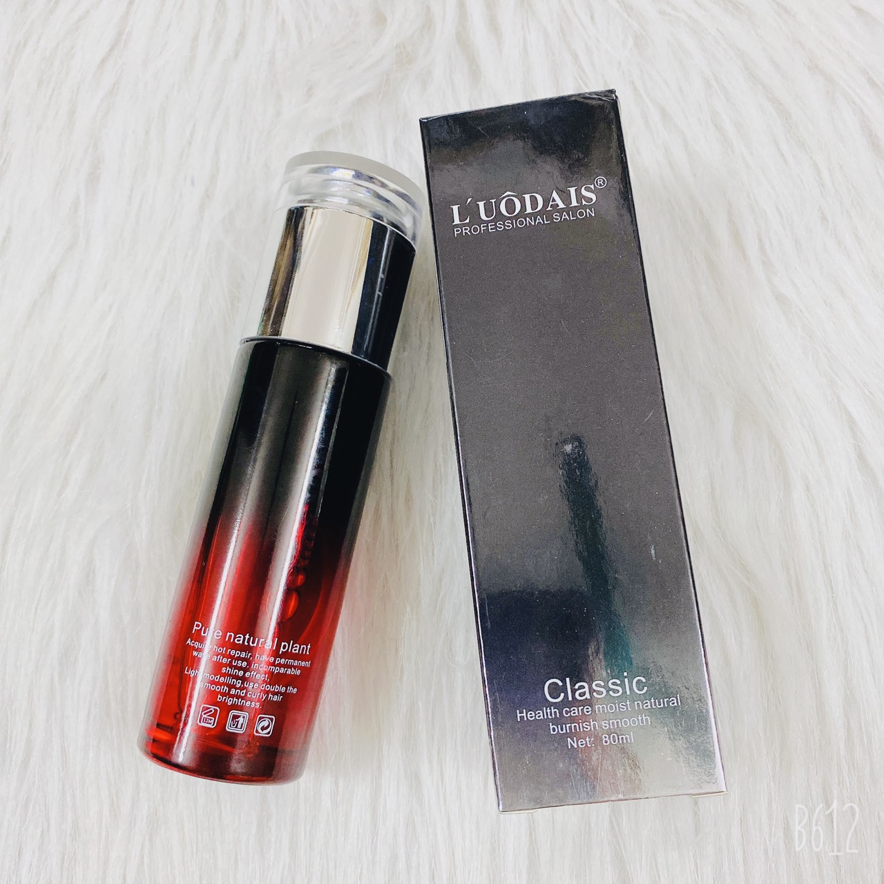Tinh Dầu Dưỡng Bóng Nước Hoa L’uodais