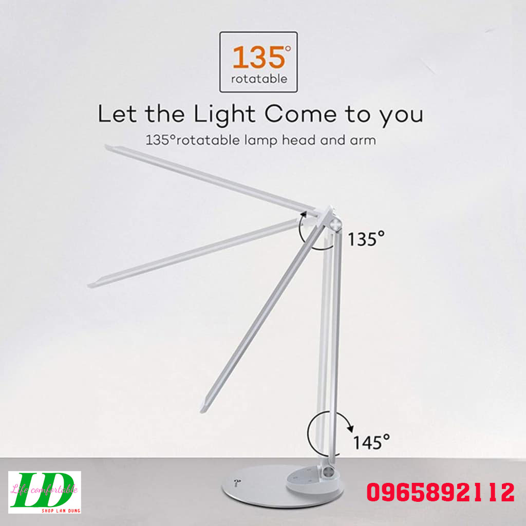 Đèn chống cận taotronics tt-dl19