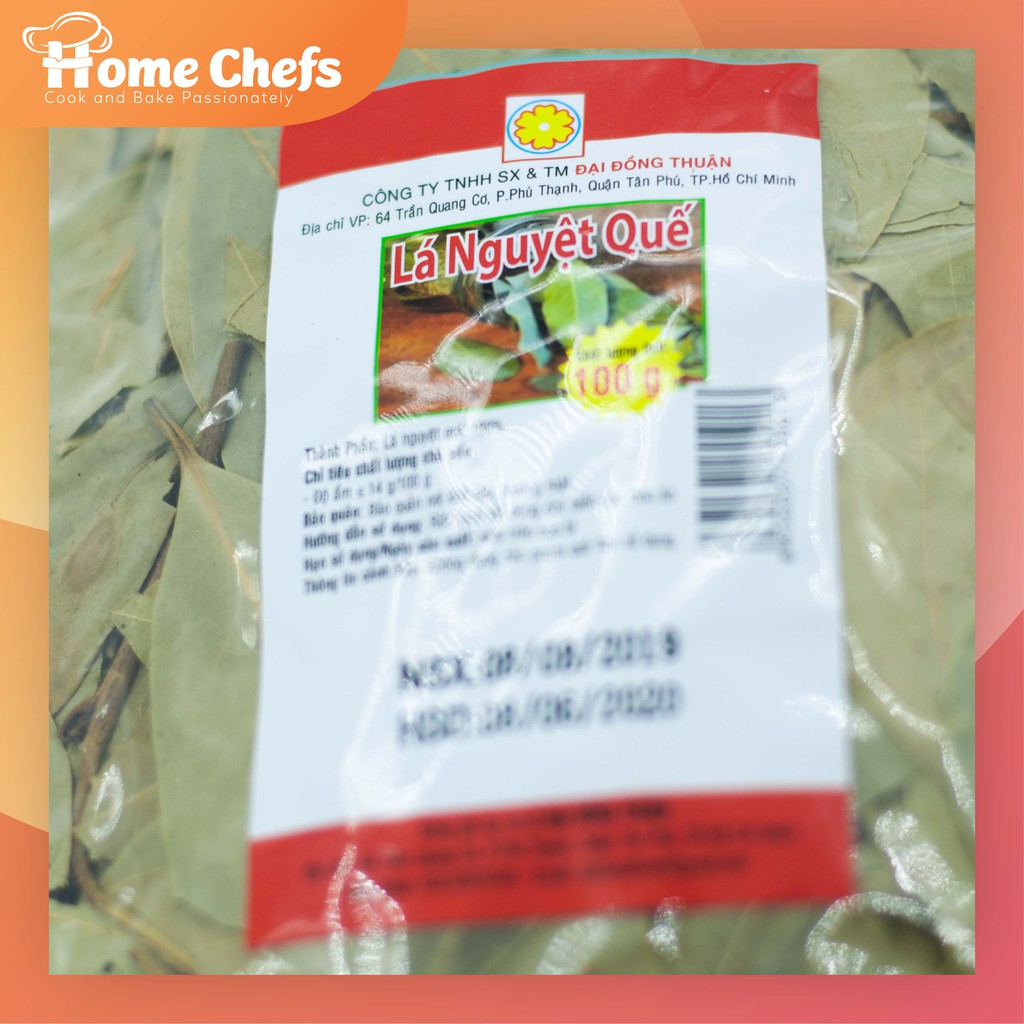 Lá nguyệt quế 20gr