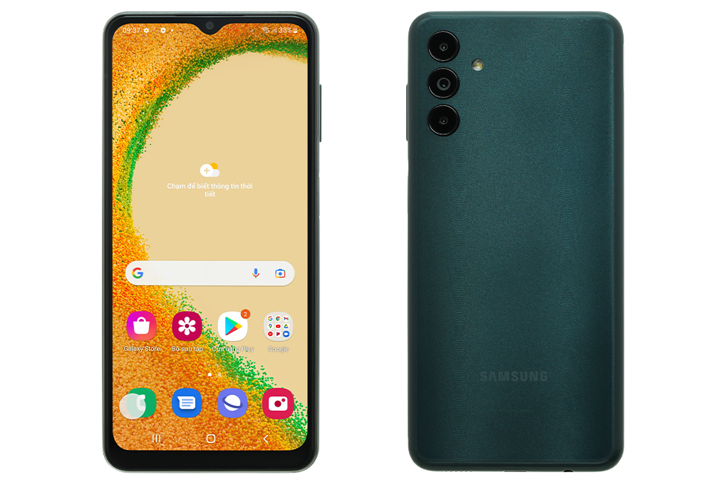 Điện thoại Samsung Galaxy A04s Ram4G/64G chính hãng bảo hành 12 Tháng - 3