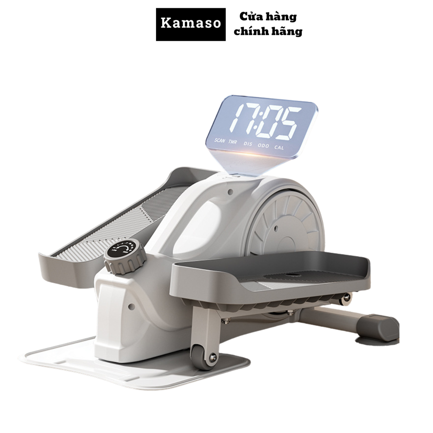 Máy chạy bộ 3 trong 1 kết hợp đạp xe, đi bộ tại nhà đốt Kalo giảm mỡ thon gọn cơ thể Bảo hành 5 năm