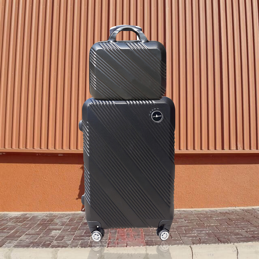 Combo vali kéo du lịch . size 24 inch và 14 inch