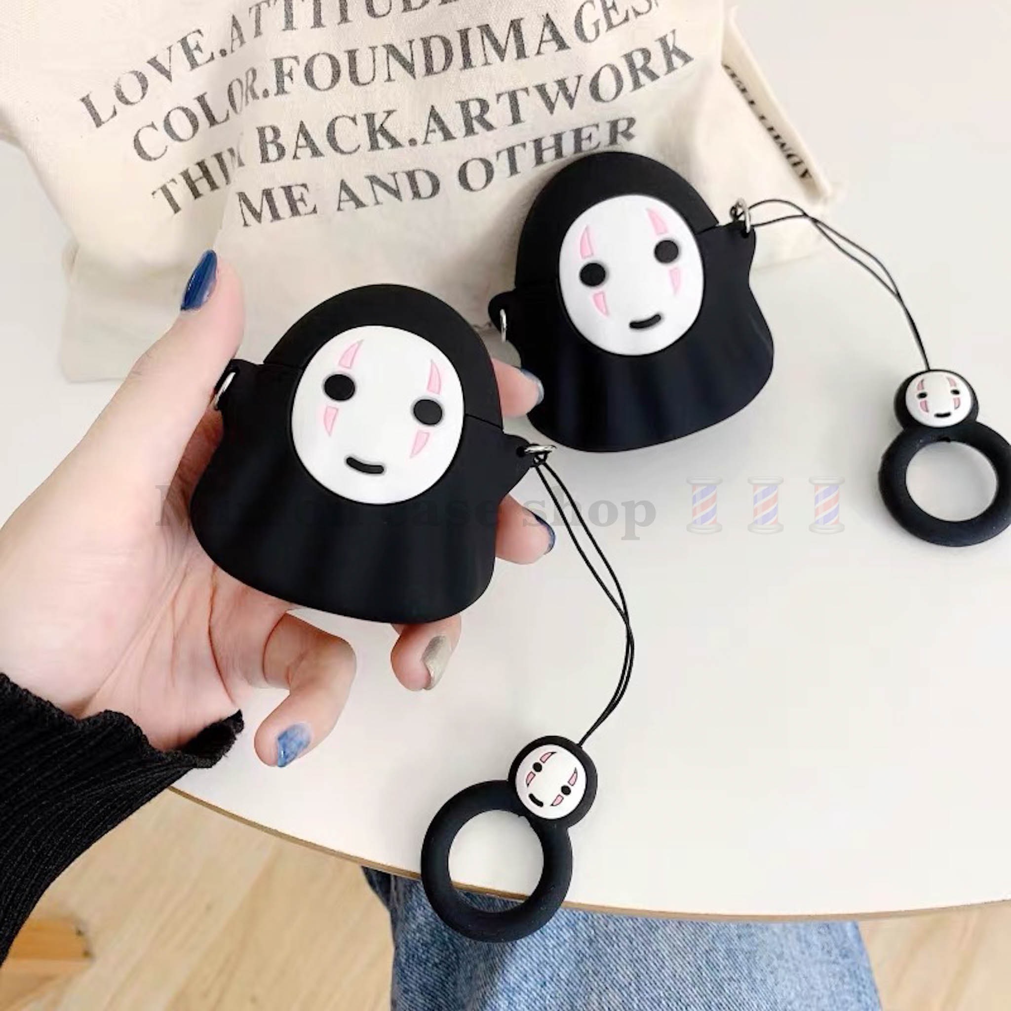 Ốp airpod/case airpod/ốp airpod 1 và 2, i11, i12 & Airpods Pro silicon dẻo cao cấp vô diện lùn
