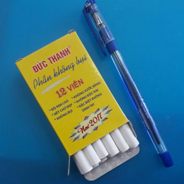 12 viên phấn nhỏ đức thanh