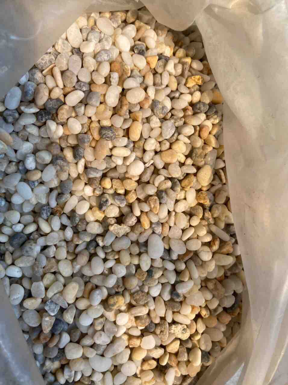 [HCM]Sỏi Màu Trang Trí Chậu Cây Trồng