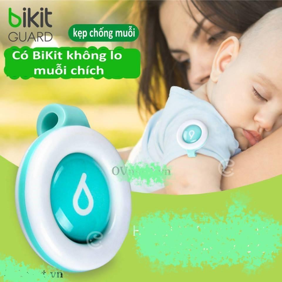 Kẹp chống muỗi Bikid an toàn cho bé