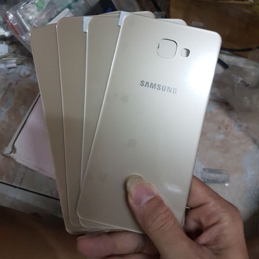 [HCM]Nắp lưng Samsung A5 2016 A510 dùng cho thợ thay thế