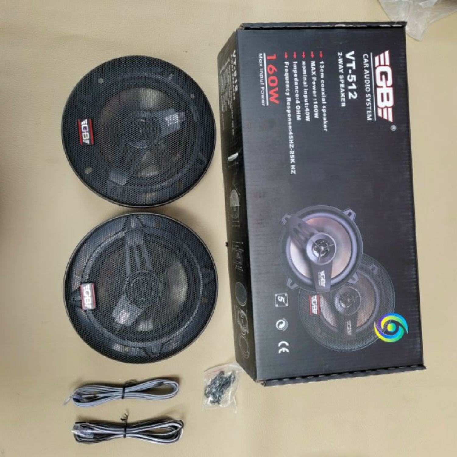 Cặp loa cánh 5 inch vt 512 chính hãng
