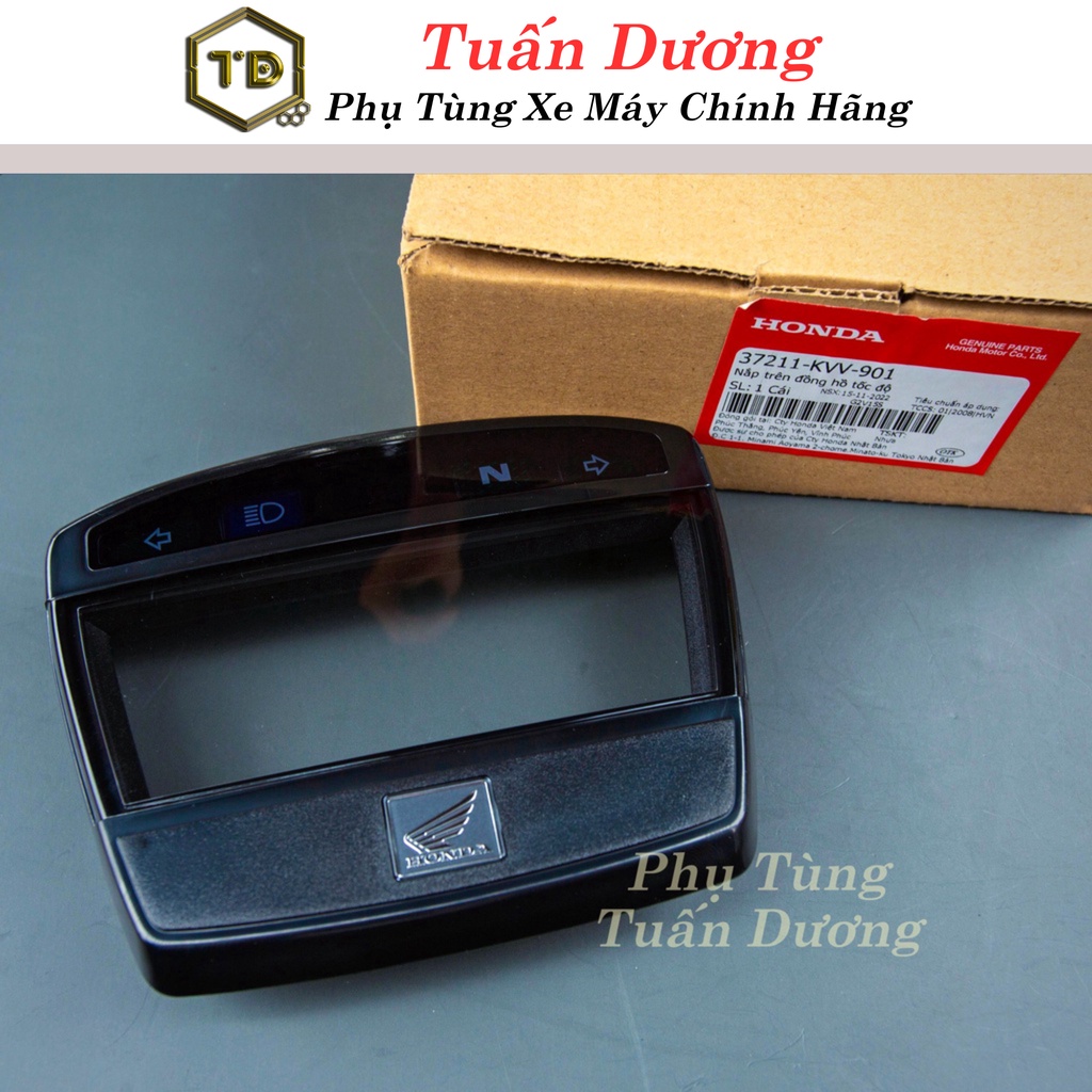 Kính đồng hồ dream việt chuẩn zin cao cấp - nắp trên mặt đồng hồ xe dream lắp dream việt, super dream