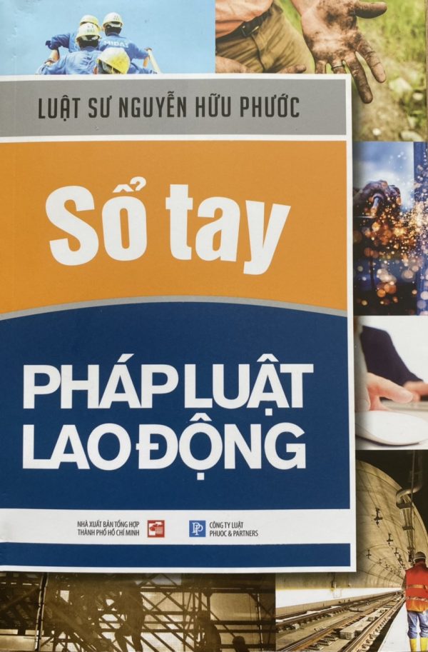 Sổ tay pháp luật lao động
