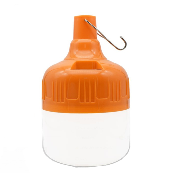 Bóng đèn LED sạc tích điện 20w 50w 80w 100w 3 chế độ độ sáng cao tiết kiệm điện năng siêu rẻ