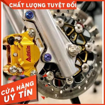 Heo dầu adelin 28 bố thắng ceramic cao cấp