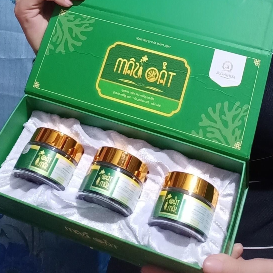 [HCM]Tảo sâm kohinoor