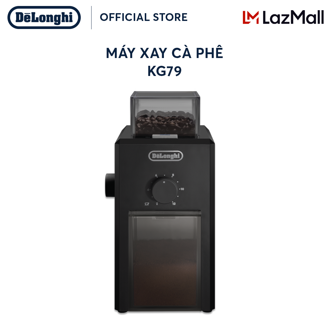 Máy xay cà phê DeLonghi KG79