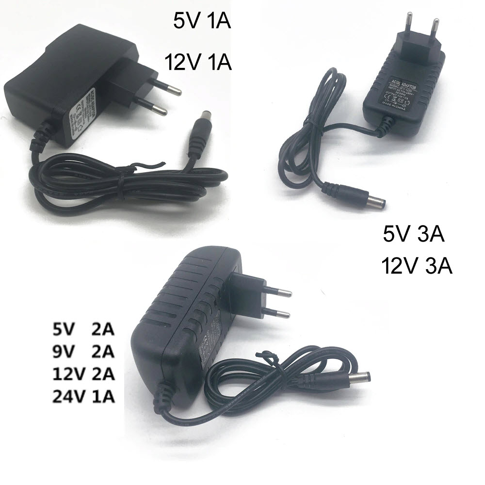 Nguồn adapter 12V 3A - nguồn ampli mini Lepy 838 - nguồn camera