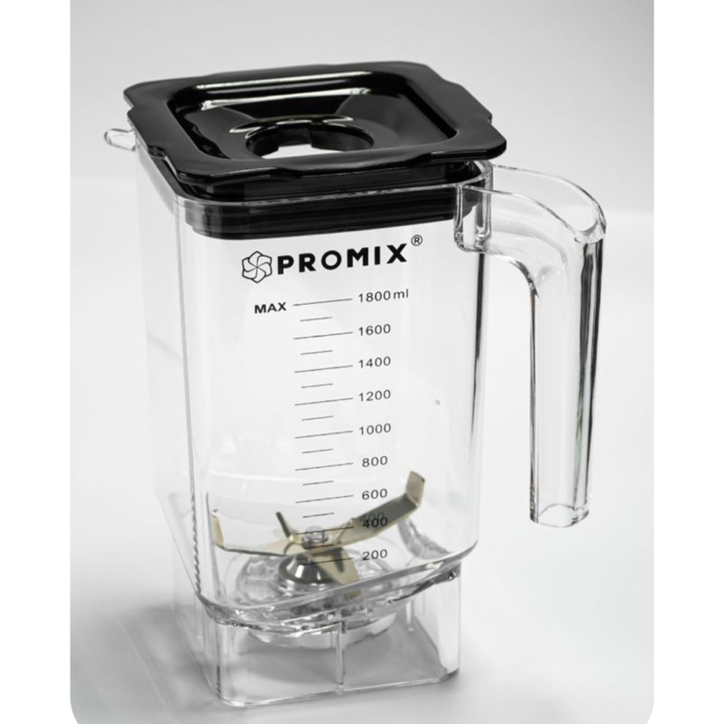 Cối máy xay sinh tố công nghiệp promix pm-911b aonuosi dùng chung