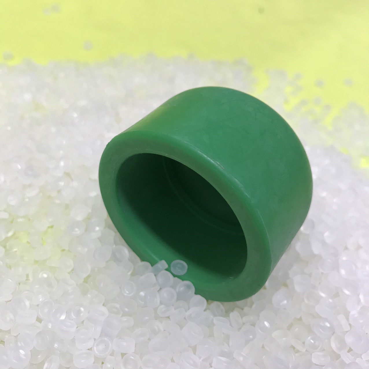 Nút bịt ppr dn32 - màu xanh - phụ kiện ống nước nóng - vitosa