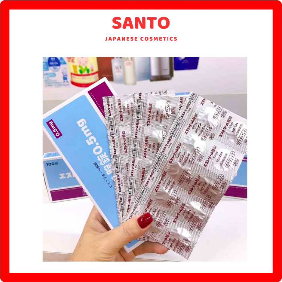 Sản phẩm làm sạch cho phụ nữ estoril nhật bản