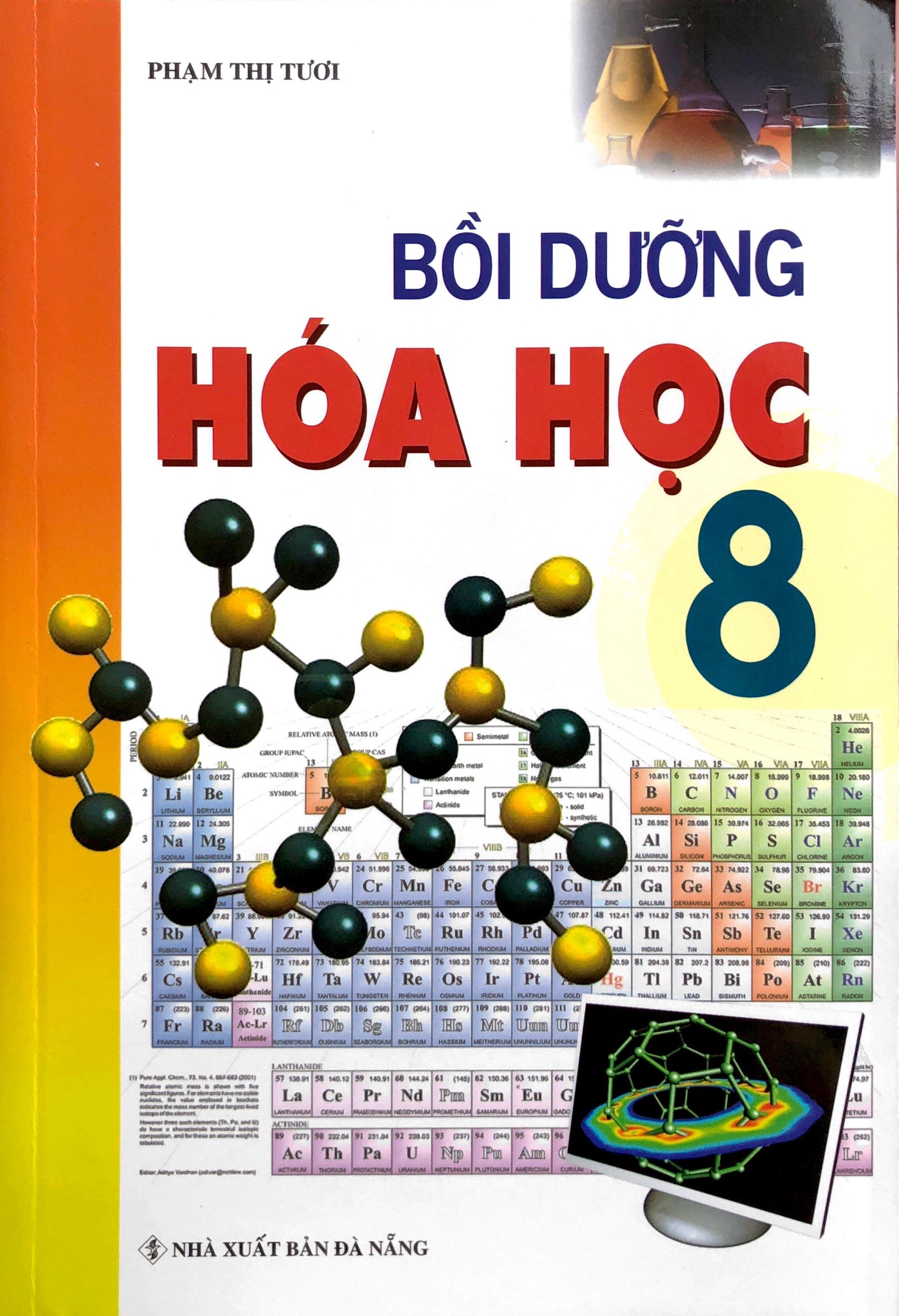 Bồi dưỡng hóa 8