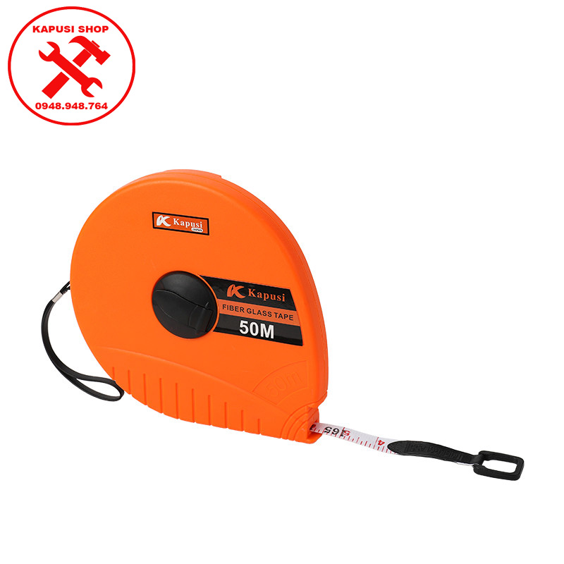 Thước dây thước cuộn 50m kapusi