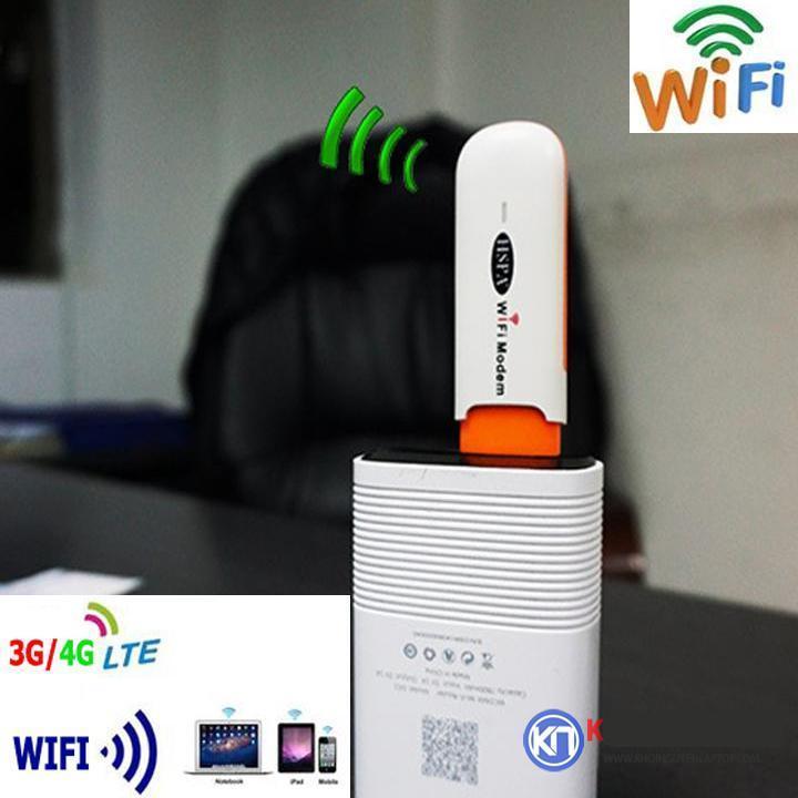 Củ phát wifi không dây mini cắm vào nguồn điện là sử dụng,usb wifi hspa đa mạng đa kết nối