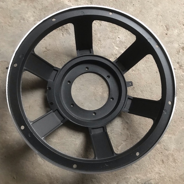 Khung loa nhôm bass 30