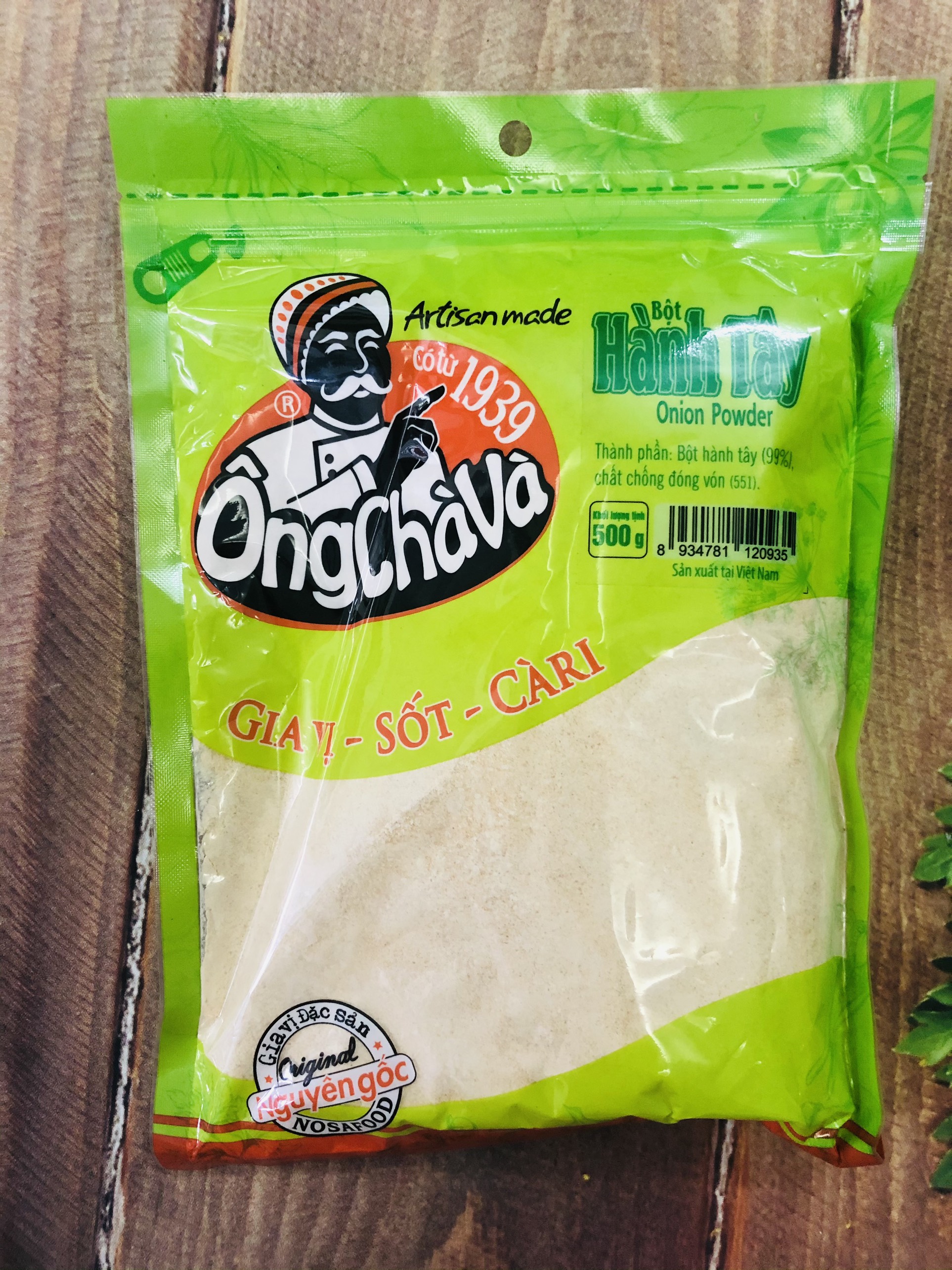 500g bột hành tây ông chà và_monhi_food