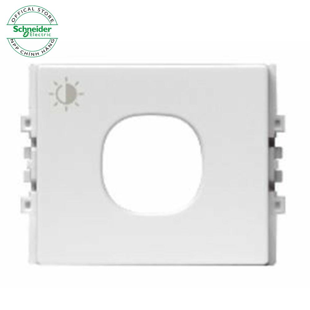 Phím che cho dimmer đèn, size M - dòng ZENCELO A - Schneider Electric