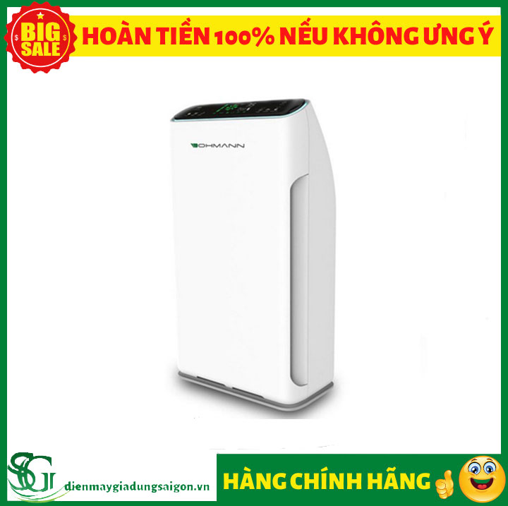 Máy lọc không khí Bohmann B5.02