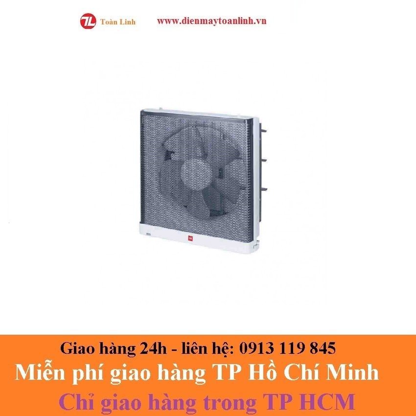 Quạt hút gắn tường KDK 25AUFA - dùng trong nhà bếp