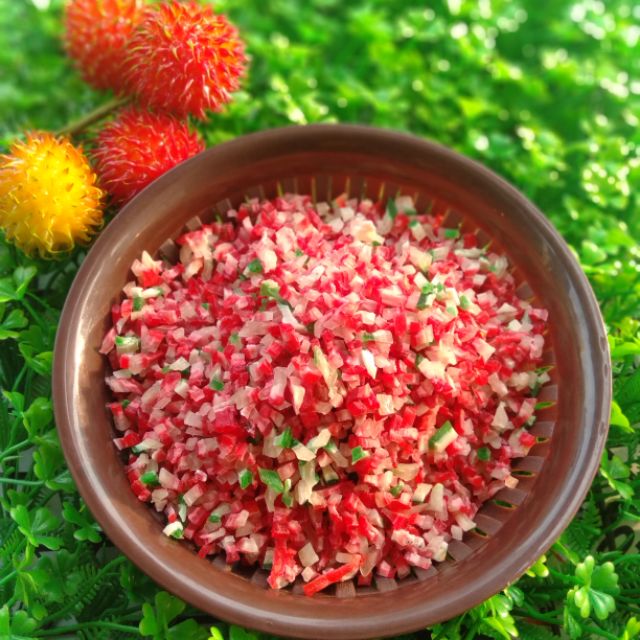 Hạt lựu khô nấu chè 500g