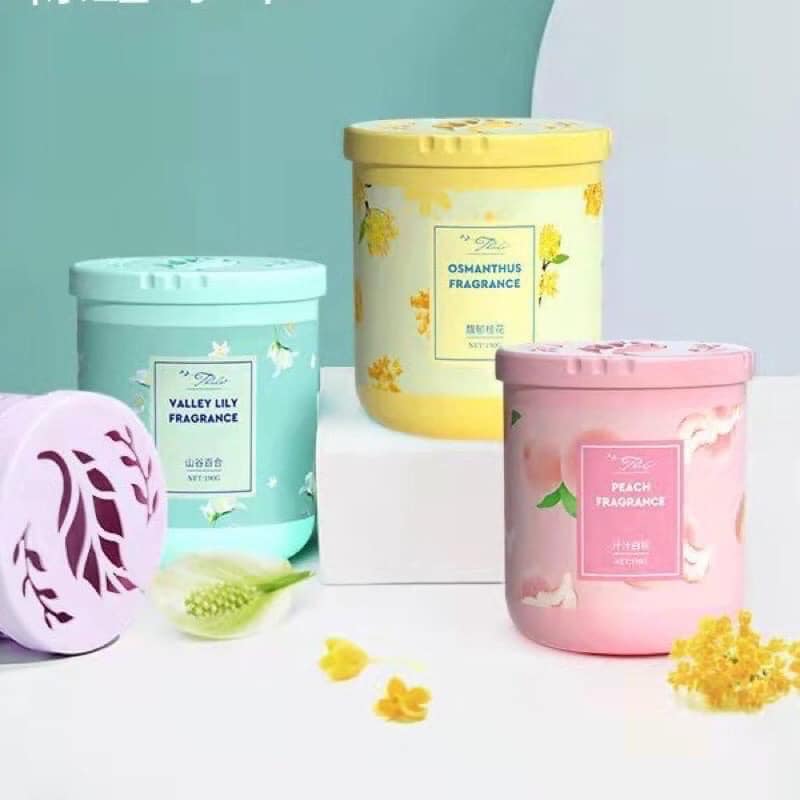 Minstore1233- lọ sáp thơm để phòng 190gr