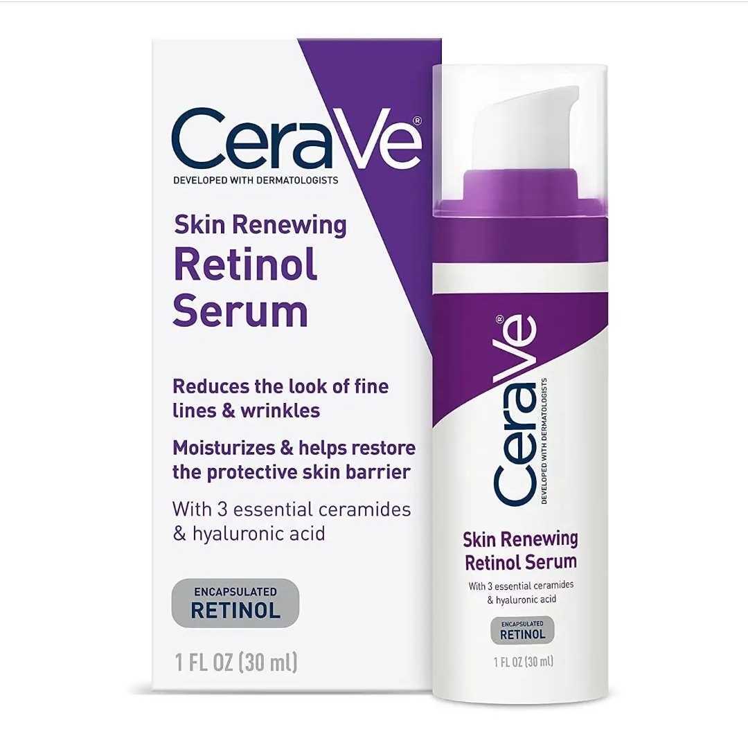 Tinh chất dưỡng da Cerave Skin Renewing Retinol Serum