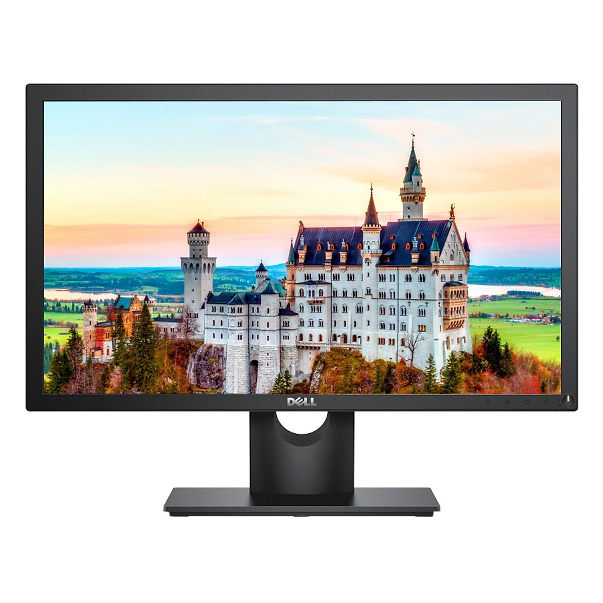 Màn hình lcd dell e2219hn . kích thước 21.5 inches. full box nguyên hộp . mới 100%. vi tính quốc duy