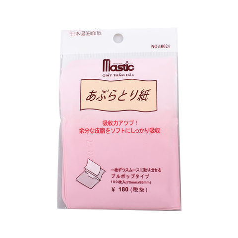 Combo 2 Giấy thấm dầu Mastic Nhật Bản