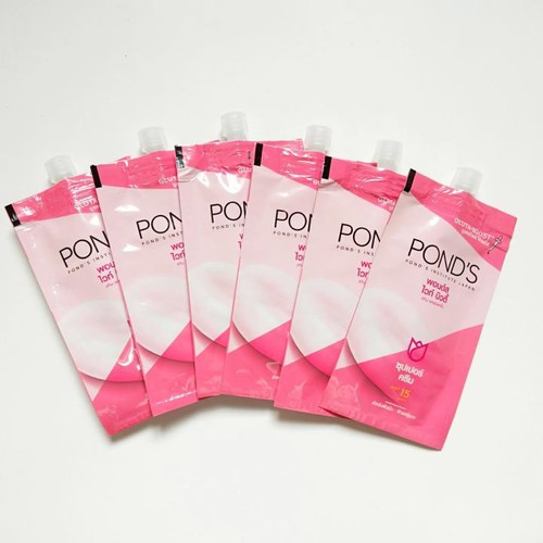 KEM DƯỠNG DA POND'S TRẮNG HỒNG Thái Lan 1 hộp 6 gói