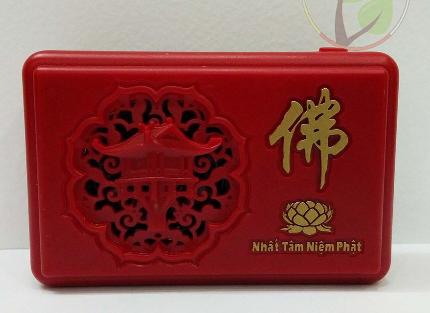 Máy Niệm Phật 12 Bài