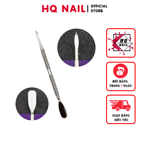 Cây đẩy da, lấy khóe dụng cụ nail tiện lợi